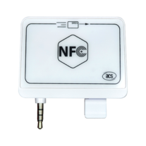 ACR35 NFC MobileMate Reader HF contactless with MAG stripe