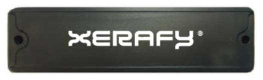 ERAFY Cargo Trak II TAG RFID Freight Container Management, Outdoors Assets Tracking, Heavy Inspections, RTI Management