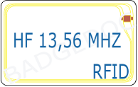 HF CONTACTLESS