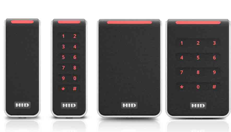 HID SIGNO readers designed to support the widest range of credential technologies as Apple Wallet. Easy migration from Wiegand a OSDP. Mobile access