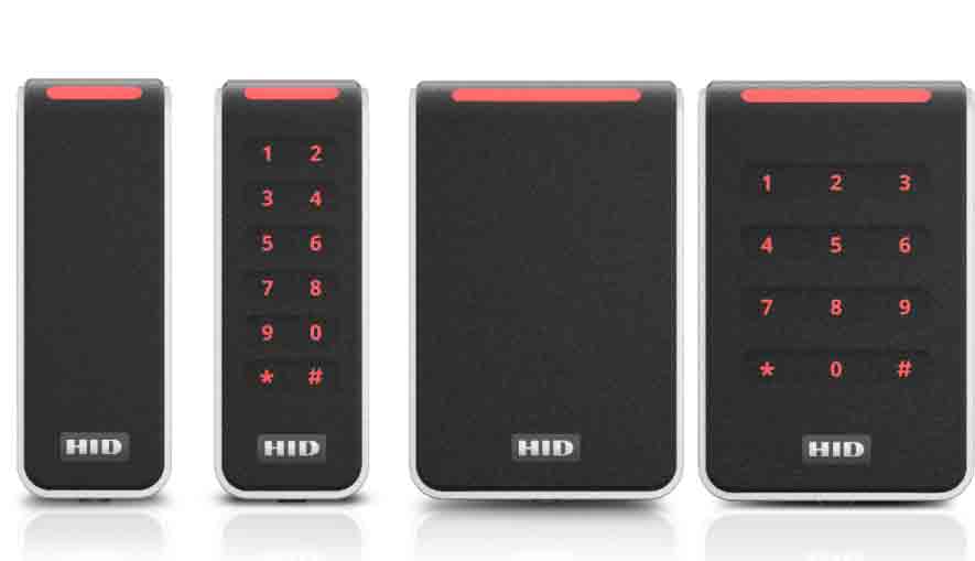HID® Signo™ Readers offer advanced physical access and mobile access, integrating iCLASS, SEOS, and Apple’s Enhanced Contactless Polling (ECP) to support credentials stored in Apple Wallet.