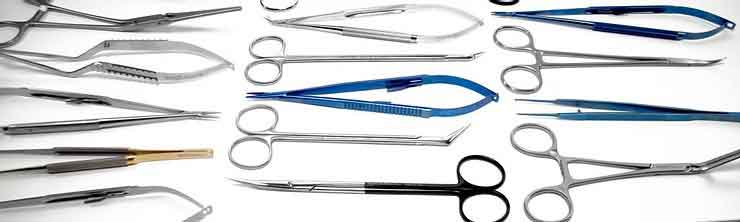 Smart Surgical Instruments