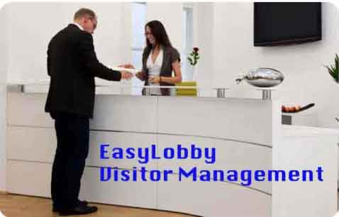 EASY LOBBY Secure Visitor Management (SVM™) Software
