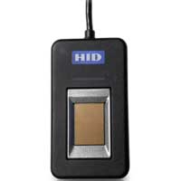 HID EikonTouch TC710 Fingerprint Reader - Capacitive silicon USB fingerprint reader with enhanced usability and FBI PIV certification 