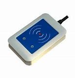 TWN4 MIFARE NFC reader. Supporta HF LF Contactless Card: ATMEL, EM, ST, MIFARE NXP, TI, HID, LEGIC e la comunicazione host via USB o RS232