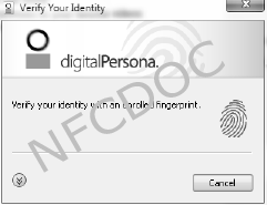 DIGITALPERSONA LOGON FOR WINDOWS multi-factor authentication, PIN, one-time passwords (OTP), mobile push notifications, FIDO, PKI, fingerprint and face recognition