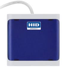 HID OMNIKEY 5022U SMART CARD READER per servizi sanitari, farmaceutici