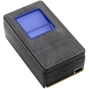 The DigitalPersona 5200 Fingerprint Module is certified for both FBI PIV and FBI Mobile ID FAP 20 standards