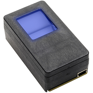 The HID® DigitalPersona® 5200 Module is a high-performance fingerprint recognition module designed for secure biometric authentication. FBI PIV & Mobile ID FAP 20 Certification and IP64-Rated Surface. Ideal for Law Enforcement & Border Security, Healthcare & Patient Identification