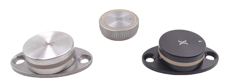 ROSWELL series represents the ultimate survivability in rugged RFID tags, for Heat, pressure, shocks, vibrations, compression, pressure, vapor, fluids, chemicals