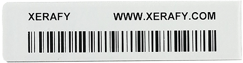 Delta Metal Skin is the most flexible of Xerafy's Metal Skin on-metal UHF RFID labels read range of 5 meters for Data centers, IT asset management, Manufacturing WIP, Automated inventory