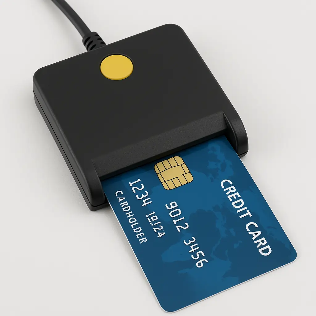 Smart card readers and fingerprint readers provide strong security by supporting both contact and contactless chips, offering dual protection for both physical and digital access