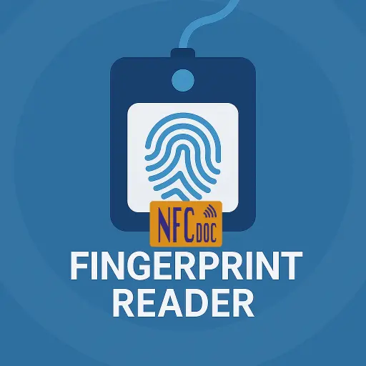 HID® Fingerprint Readers are designed for a wide range of applications, including access control, Driver's License, criminal background checks, computer login, Point-of-sale (POS) systems, ATM authentication, identity verification